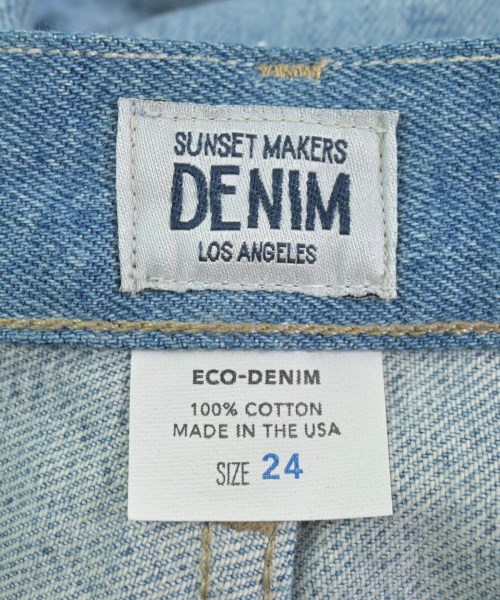 SUNSET MAKERS（サンセットメイカーズ）その他 青 サイズ:24(S位) レディース/2200631135067