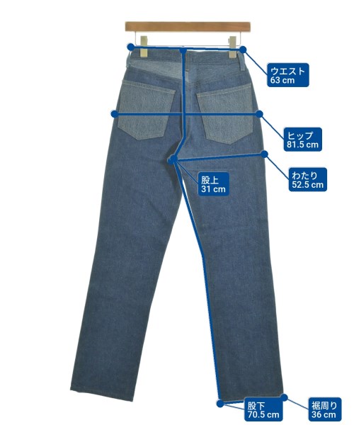 SUNSET MAKERS（サンセットメイカーズ）その他 青 サイズ:25(S位) レディース/2200631135074