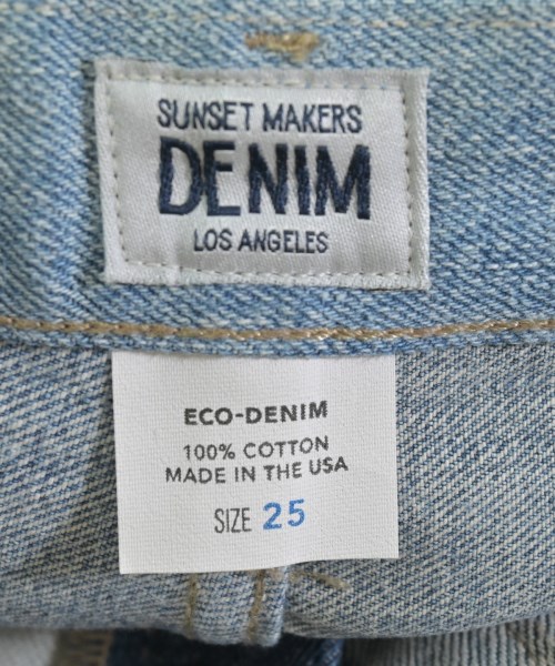 SUNSET MAKERS（サンセットメイカーズ）その他 青 サイズ:25(S位) レディース/2200631135081
