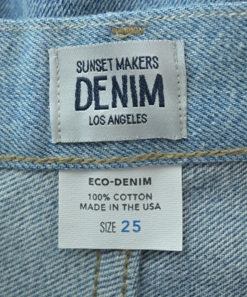 SUNSET MAKERS（サンセットメイカーズ）その他 青 サイズ:25(S位) レディース/2200631135098