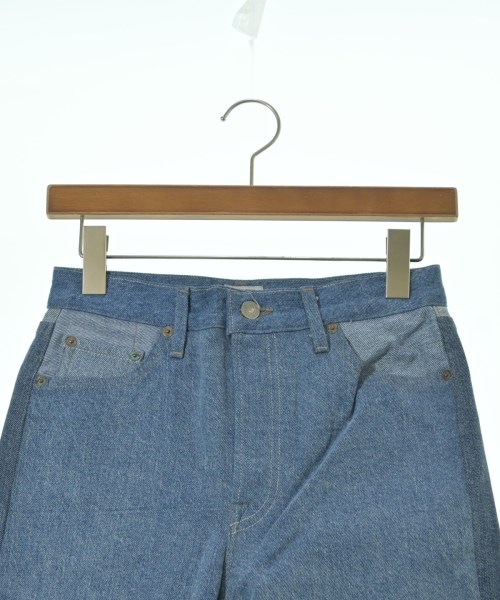 SUNSET MAKERS（サンセットメイカーズ）デニムパンツ 青 サイズ:25(S位) レディース/2200631137344