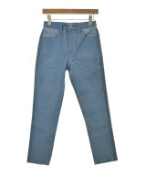 SUNSET MAKERS（サンセットメイカーズ）デニムパンツ 青 サイズ:25(S位) レディース/2200631137344