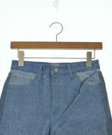 SUNSET MAKERS（サンセットメイカーズ）デニムパンツ 青 サイズ:25(S位) レディース/2200631137344