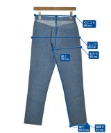 SUNSET MAKERS（サンセットメイカーズ）デニムパンツ 青 サイズ:25(S位) レディース/2200631137344