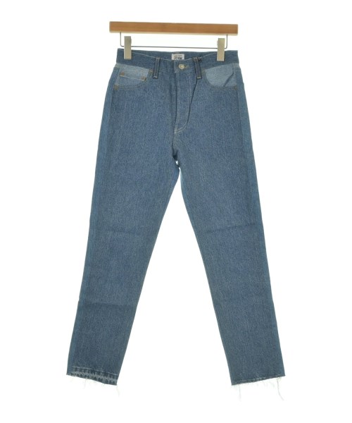 SUNSET MAKERS(サンセットメイカーズ)デニムパンツ 青 サイズ:25(S位)/2200631174219