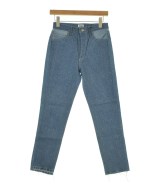SUNSET MAKERS（サンセットメイカーズ）デニムパンツ 青 サイズ:25(S位) レディース/2200631174219