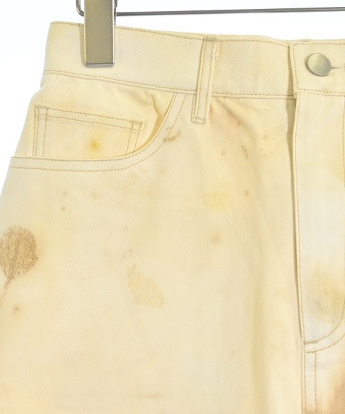 TEAK（チーク）ロング・マキシ丈スカート 白 サイズ:S レディース/2200631137368