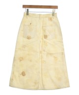 TEAK（チーク）ロング・マキシ丈スカート 白 サイズ:S レディース/2200631137368