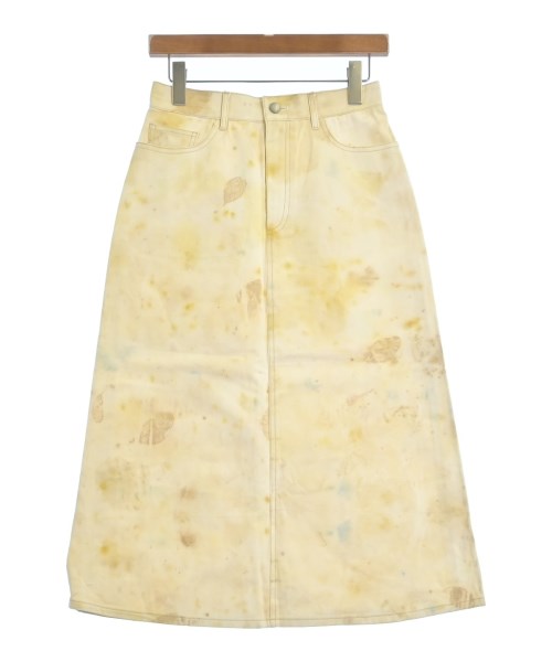 チーク(TEAK)のTEAK ロング・マキシ丈スカート