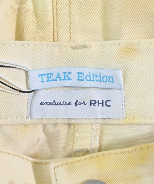 TEAK（チーク）ロング・マキシ丈スカート 白 サイズ:M レディース/2200631137375