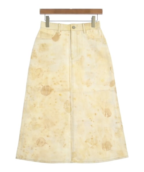 チーク(TEAK)のTEAK ロング・マキシ丈スカート