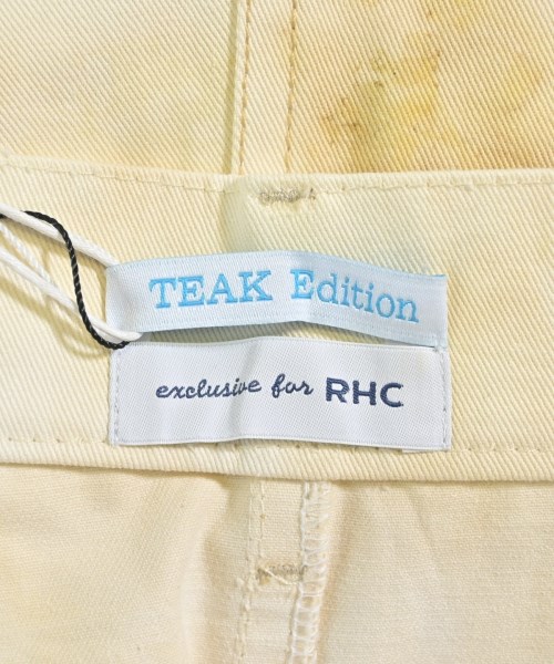 TEAK（チーク）ロング・マキシ丈スカート 白 サイズ:S レディース/2200631137382