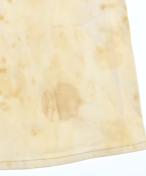 TEAK（チーク）ロング・マキシ丈スカート 白 サイズ:S レディース/2200631137382