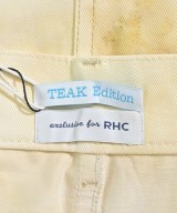 TEAK（チーク）ロング・マキシ丈スカート 白 サイズ:S レディース/2200631137382