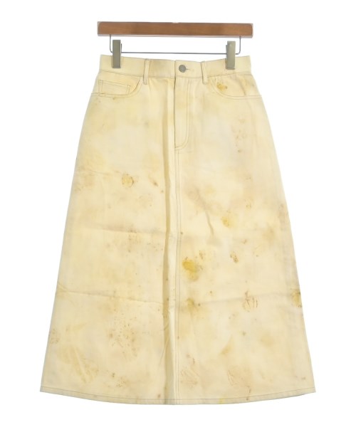 チーク(TEAK)のTEAK ロング・マキシ丈スカート