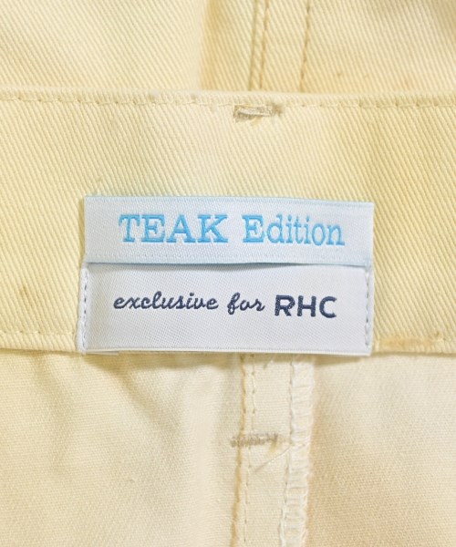 TEAK（チーク）ロング・マキシ丈スカート 白 サイズ:M レディース/2200631137399