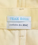 TEAK（チーク）ロング・マキシ丈スカート 白 サイズ:M レディース/2200631137399