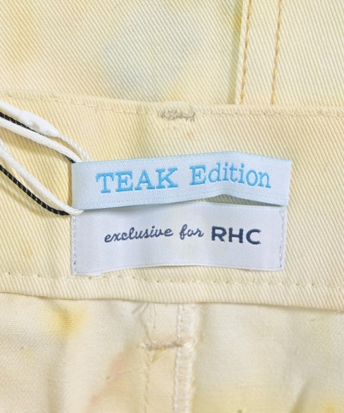 TEAK（チーク）ロング・マキシ丈スカート 白 サイズ:S レディース/2200631137405