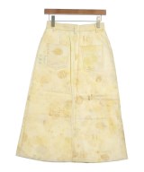 TEAK（チーク）ロング・マキシ丈スカート 白 サイズ:S レディース/2200631137405