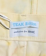 TEAK（チーク）ロング・マキシ丈スカート 白 サイズ:S レディース/2200631137405