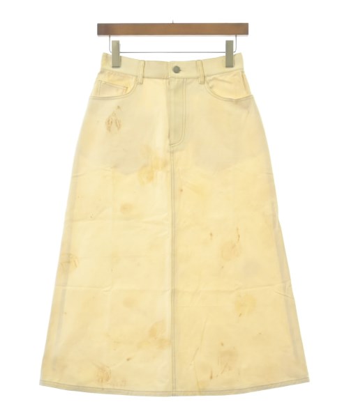 チーク(TEAK)のTEAK ロング・マキシ丈スカート