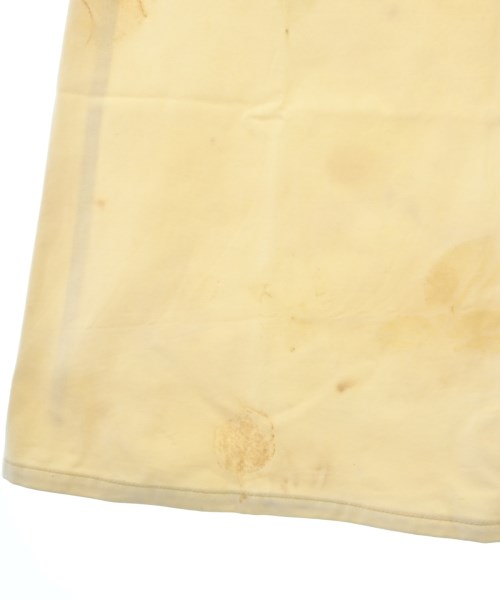 TEAK（チーク）ロング・マキシ丈スカート 黄 サイズ:S レディース/2200631137412