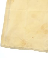 TEAK（チーク）ロング・マキシ丈スカート 黄 サイズ:S レディース/2200631137412
