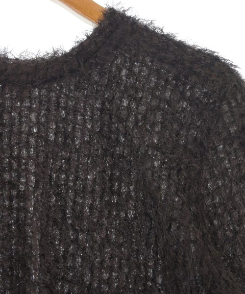 TEAK（チーク）ニット・セーター 茶 サイズ:F レディース/2200618447114