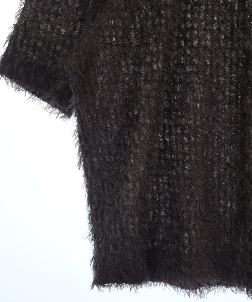 TEAK（チーク）ニット・セーター 茶 サイズ:F レディース/2200618447114