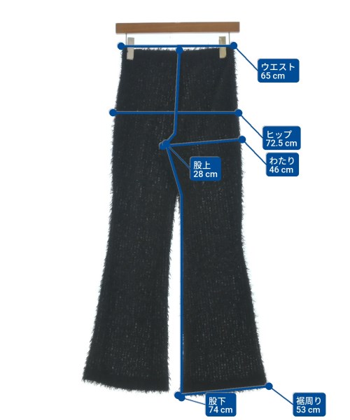 TEAK（チーク）その他 黒 サイズ:-(XS位) レディース/2200655952077