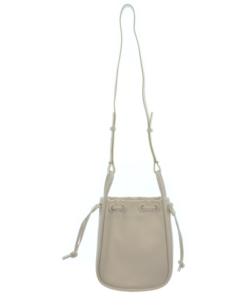 temp.（テンプ）ショルダーバッグ 白 サイズ:- レディース/2200640604028