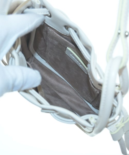 temp.（テンプ）ショルダーバッグ 白 サイズ:- レディース/2200640604028