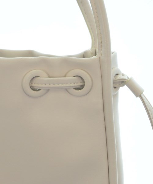 temp.（テンプ）ショルダーバッグ 白 サイズ:- レディース/2200640604028