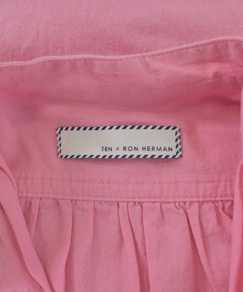 TEN（テン）ワンピース（その他） ピンク サイズ:S(100cm位) キッズ/2200656082117