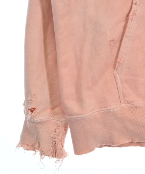 TEPPEI FURUYAMA（テッペイフルヤマ）パーカー ピンク サイズ:-(XXL位) メンズ/2200672861314