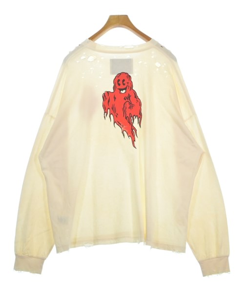 TEPPEI FURUYAMA（テッペイフルヤマ）Tシャツ・カットソー 白 サイズ:3(L位) メンズ/2200672509322