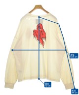 TEPPEI FURUYAMA（テッペイフルヤマ）Tシャツ・カットソー 白 サイズ:3(L位) メンズ/2200672509322