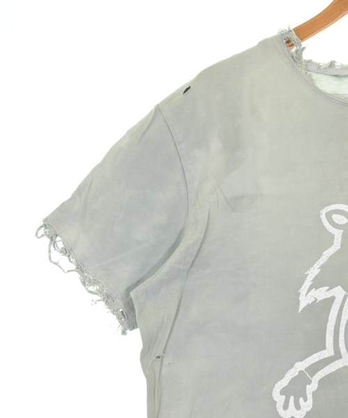 TEPPEI FURUYAMA（テッペイフルヤマ）Tシャツ・カットソー グレー サイズ:-(M位) メンズ/2200736851114