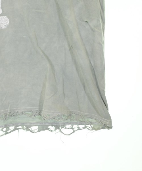 TEPPEI FURUYAMA（テッペイフルヤマ）Tシャツ・カットソー グレー サイズ:-(M位) メンズ/2200736851114