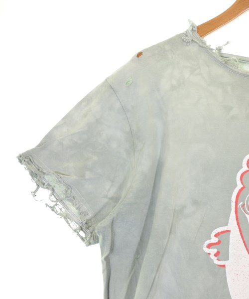 TEPPEI FURUYAMA（テッペイフルヤマ）Tシャツ・カットソー グレー サイズ:-(M位) メンズ/2200736851121