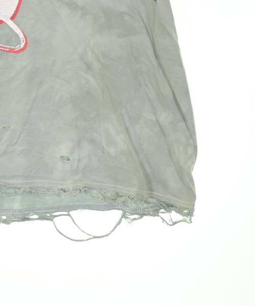 TEPPEI FURUYAMA（テッペイフルヤマ）Tシャツ・カットソー グレー サイズ:-(M位) メンズ/2200736851121