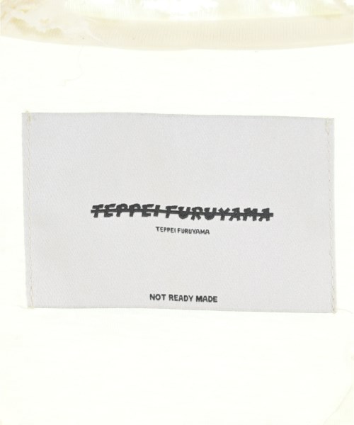 TEPPEI FURUYAMA（テッペイフルヤマ）Tシャツ・カットソー 白 サイズ:-(L位) メンズ/2200736851138