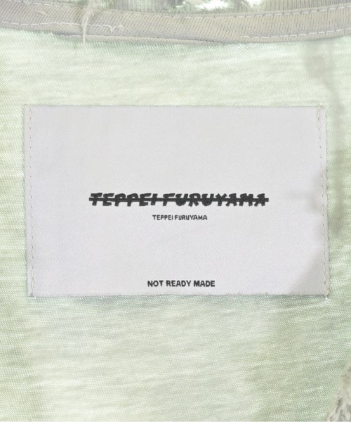 TEPPEI FURUYAMA（テッペイフルヤマ）Tシャツ・カットソー グレー サイズ:-(L位) メンズ/2200736851145