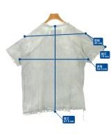 TEPPEI FURUYAMA（テッペイフルヤマ）Tシャツ・カットソー グレー サイズ:-(L位) メンズ/2200736851145