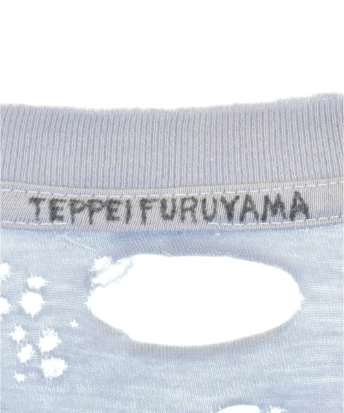 TEPPEI FURUYAMA（テッペイフルヤマ）Tシャツ・カットソー 青 サイズ:-(M位) メンズ/2200736851152