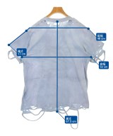 TEPPEI FURUYAMA（テッペイフルヤマ）Tシャツ・カットソー 青 サイズ:-(M位) メンズ/2200736851152