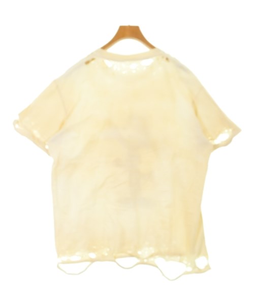 TEPPEI FURUYAMA（テッペイフルヤマ）Tシャツ・カットソー 黄 サイズ:-(L位) メンズ/2200736851169