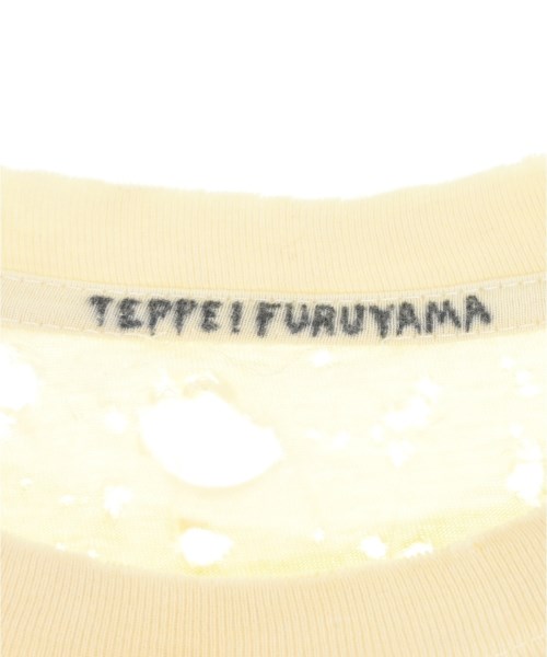 TEPPEI FURUYAMA（テッペイフルヤマ）Tシャツ・カットソー 黄 サイズ:-(L位) メンズ/2200736851169