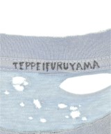 TEPPEI FURUYAMA（テッペイフルヤマ）Tシャツ・カットソー 青 サイズ:-(M位) メンズ/2200736851176