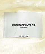 TEPPEI FURUYAMA（テッペイフルヤマ）スウェット 白 サイズ:-(XXL位) メンズ/2200688991197